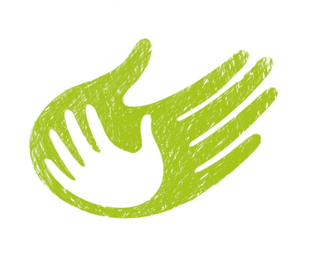 Логотип фонда: Волонтеры в помощь детям-сиротам